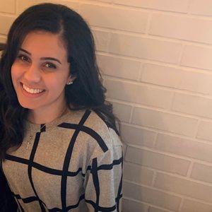 Meet your Posher, Sandra